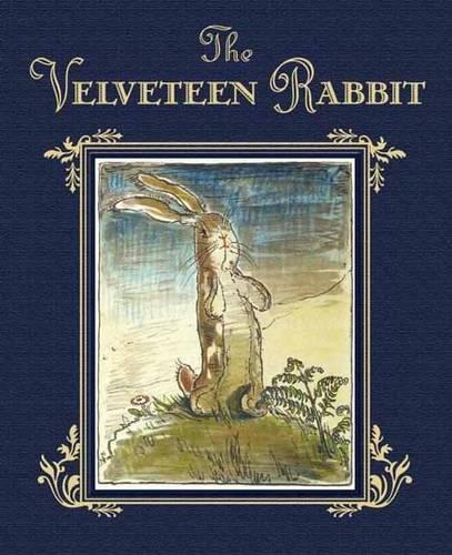 Cover of The Velveteen Rabbit