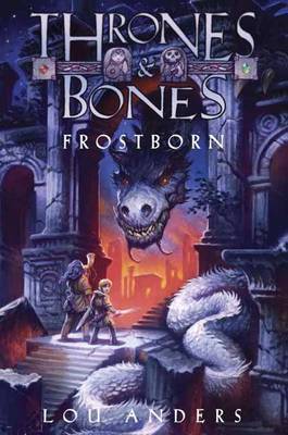 Frostborn (Hardback)