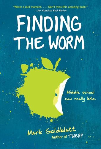 Finding The Worm (Twerp Sequel) (Paperback)