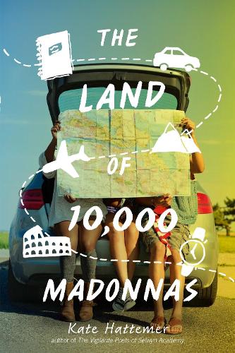 The Land Of 10,000 Madonnas (Paperback)