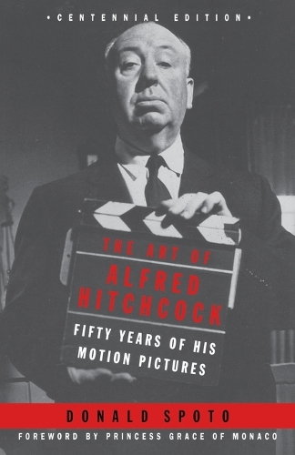 Art Of Alfred Hitchcock (Paperback)