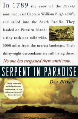 Serpent in Paradise (Paperback)