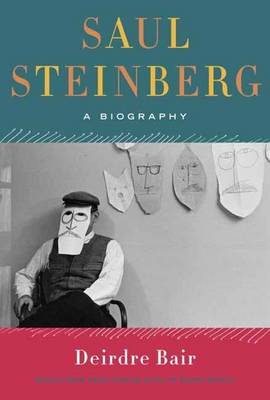 Saul Steinberg (Hardback)