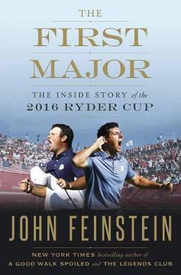The First Major (Hardback)