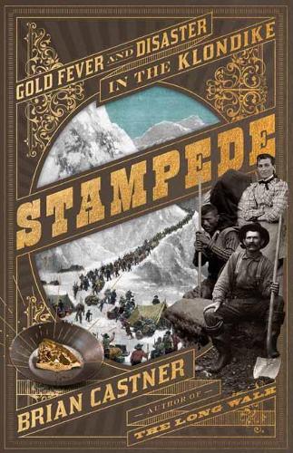 Stampede: Gold Fever and Human Disaster in the Klondike (Hardback)