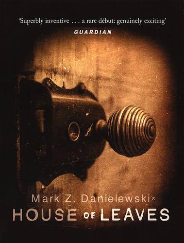 House Of Leaves (Paperback)