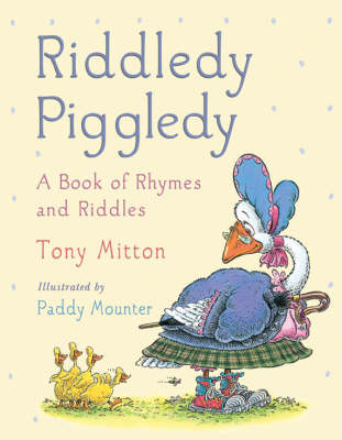 Riddledy Piggledy (Hardback)