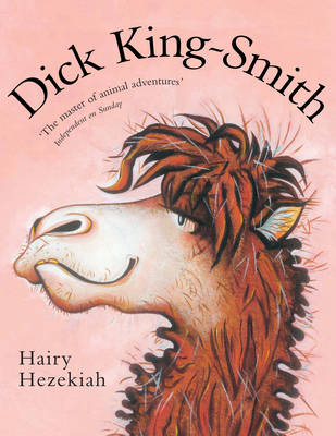 Hairy Hezekiah (Hardback)