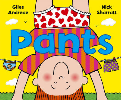 Pants (Board book)