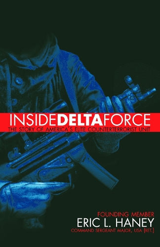 Cover of Inside Delta Force
