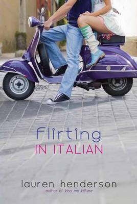 Flirting in Italian (Paperback)