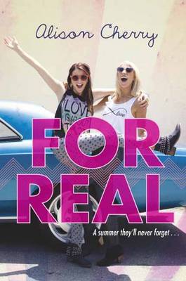 For Real (Hardback)