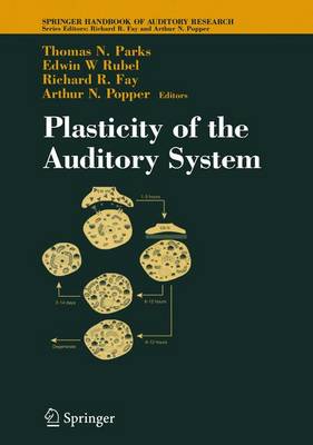 Plasticity of the Auditory System - Springer Handbook of Auditory Research 23 (Hardback)