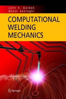 Computational Welding Mechanics (Hardback)