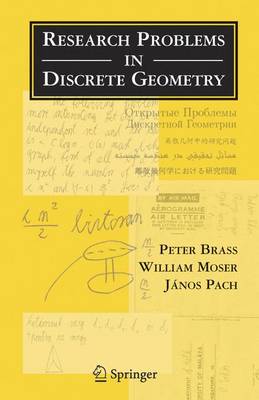 Research Problems in Discrete Geometry (Hardback)