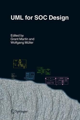 UML for SOC Design (Hardback)