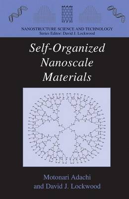 Self-Organized Nanoscale Materials - Nanostructure Science and Technology (Hardback)