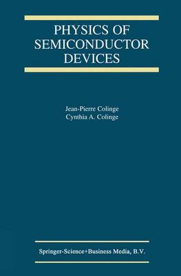 Physics of Semiconductor Devices (Paperback)