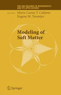 Cover Modeling of Soft Matter - The IMA Volumes in Mathematics and its Applications 141