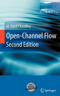 Open-Channel Flow (Hardback)
