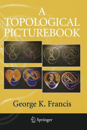 Cover A Topological Picturebook