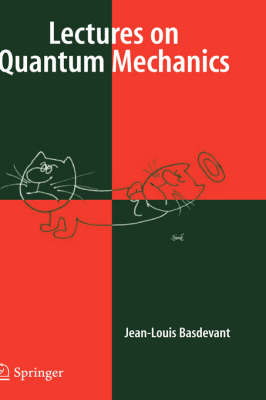 Lectures on Quantum Mechanics (Hardback)