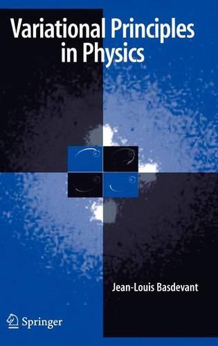Variational Principles in Physics (Hardback)
