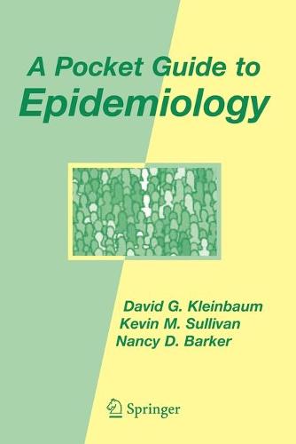 A Pocket Guide to Epidemiology (Paperback)