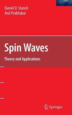 Spin Waves: Theory and Applications (Hardback)