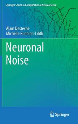 Neuronal Noise - Springer Series in Computational Neuroscience 8 (Hardback)