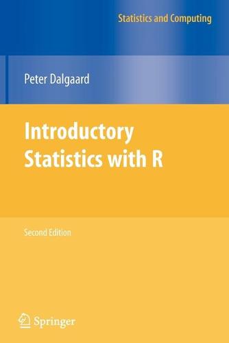 Introductory Statistics with R - Peter Dalgaard