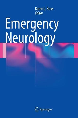 Cover Emergency Neurology