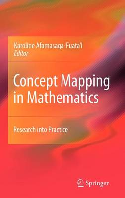 Concept Mapping in Mathematics: Research into Practice (Hardback)