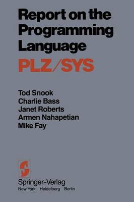 Report on the Programming Language PLZ/SYS (Paperback)