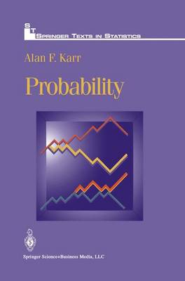 Probability - Springer Texts in Statistics (Hardback)