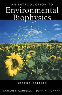 An Introduction to Environmental Biophysics (Paperback)