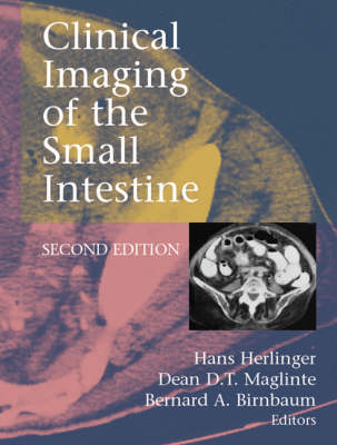 Clinical Imaging of the Small Intestine (Paperback)
