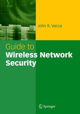 Guide to Wireless Network Security (Hardback)