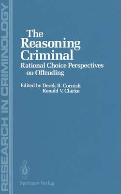 The Social Ecology of Crime (Hardback)