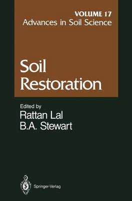 Soil Restoration (Hardback)
