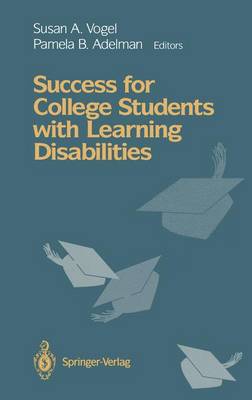 Success for College Students with Learning Disabilities (Hardback)