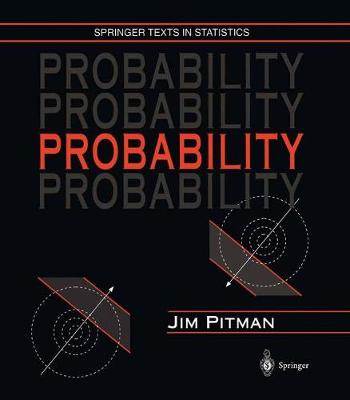Probability - Springer Texts in Statistics (Hardback)
