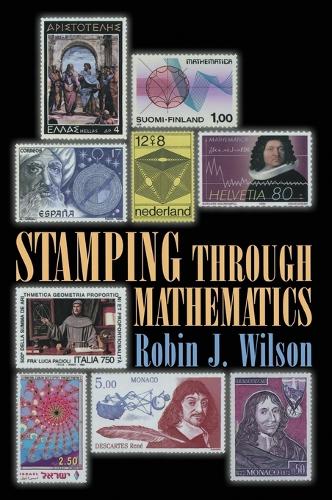 Stamping through Mathematics (Hardback)