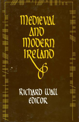 Medieval and Modern Ireland (Hardback)