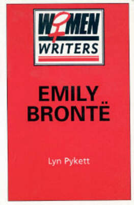 Emily Bronte - Women writers (Paperback)