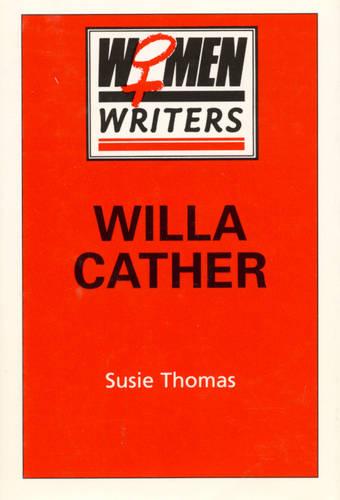 Willa Cather (Hardback)