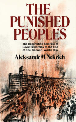 Punished Peoples (Paperback)
