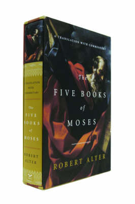 The Five Books of Moses: A Translation with Commentary