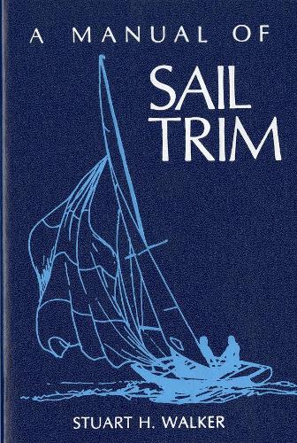 The Manual of Sail Trim (Paperback)