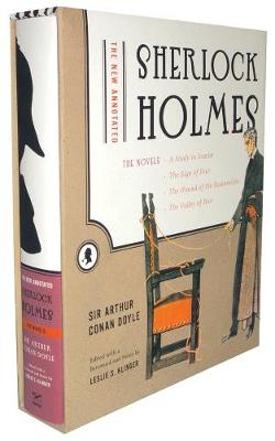 The New Annotated Sherlock Holmes - Arthur Conan Doyle